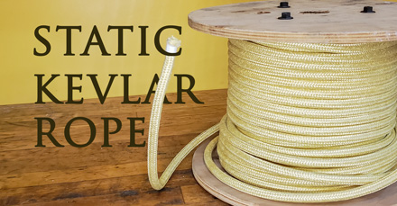 Static Kevlar Rope image